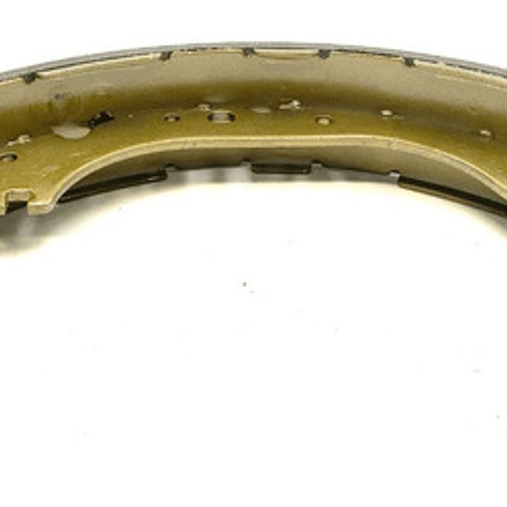 Patines Balatas De Freno Nissan D21 2.4 1993-2010 4x2 4x4 3