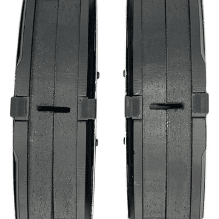 Pastilla Freno Cerámica Delant Para Chevrolet Onix 1.2 20-24 5