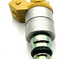 Inyector Combustible Chevrolet Spark 0.8  1.0  2004-2017 - Miniatura 3