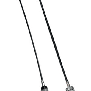 Piola Selectora Cambio Changan Ms201 1.2 2014-2020 (el Par)