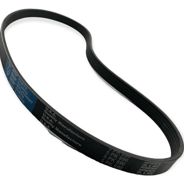 Correa Alter Para Hyundai Accent Rb 1.4 2014-2020 Sin Aire/a 3