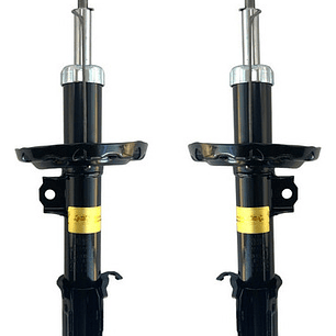 Par Amortiguador Delanteros Chevrolet Combo Van 2001-2013