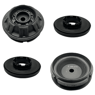 Par Cazoletas + Rodamiento Toyota New Yaris 1.5 2014-2021