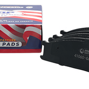 Pastilla Freno Cerámica De Para Nissan Terrano D22 2.7 02-07