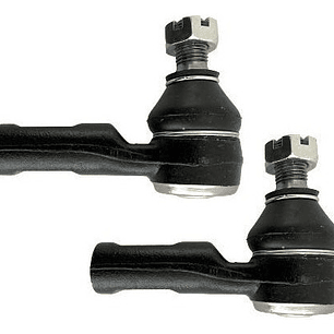 Par Terminal Dirección Para Toyota Fortuner 3.0 2006-2015