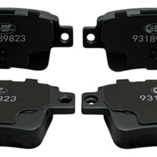 Pastilla Freno Cerámica Trasera Para Opel Corsa D 1.4  11-15