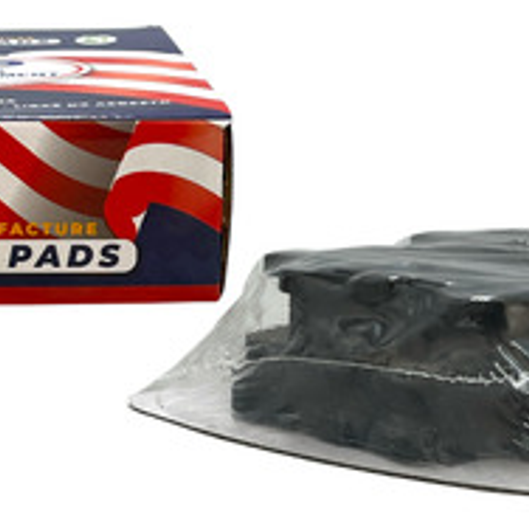 Pastilla Freno Cerámica Trasera Para Opel Corsa D 1.4  11-15 5