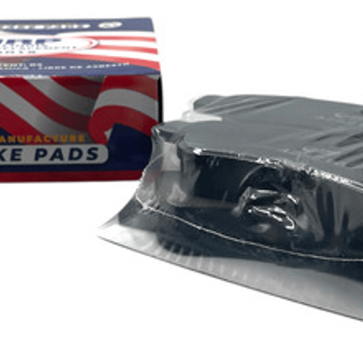 Pastillas Freno Delanteras Para Peugeot 301 1.6 2013-2017 6