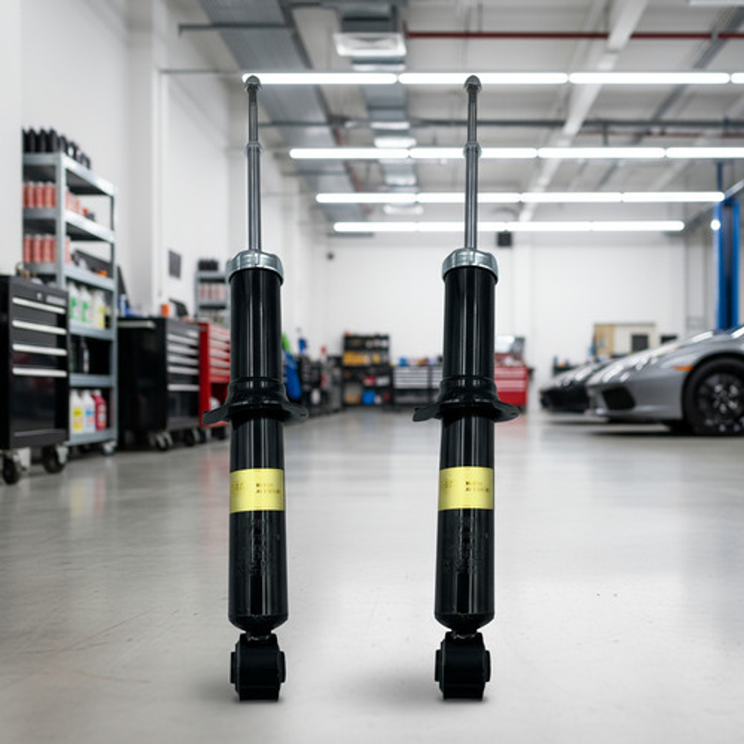 Par Amortiguador Delan Para Ssangyong Actyon Sport 4x2 07-20 1