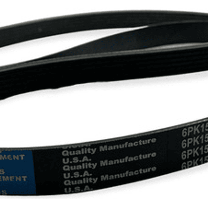 Correa Alternador Toyota Corolla 1.6 1.8 2004-2008 Sin Aire 2