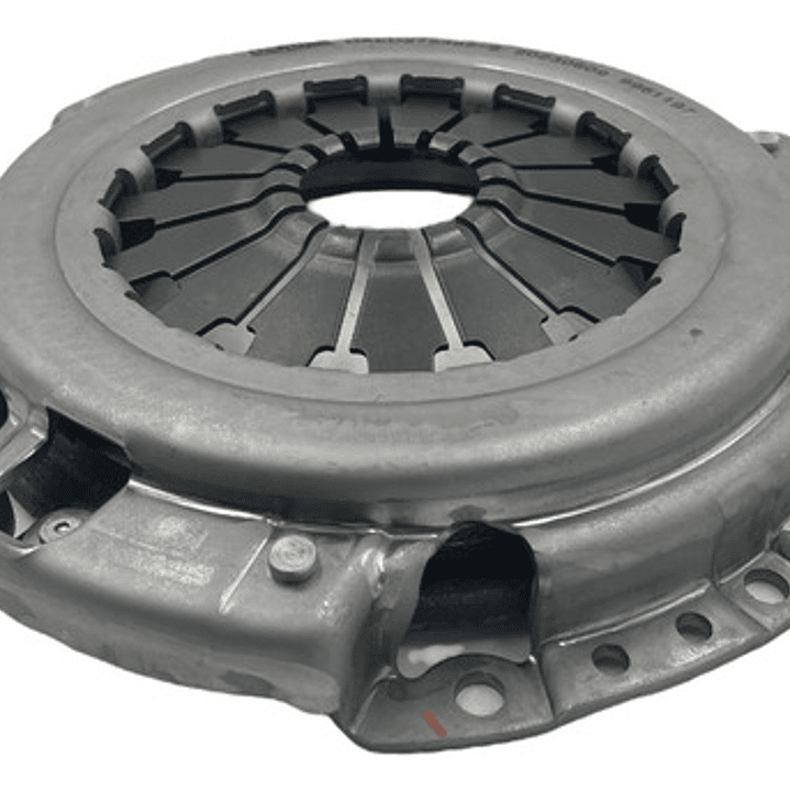 Kit Embrague Changan Cx70 1.6 2018-2020 3 Piezas 4