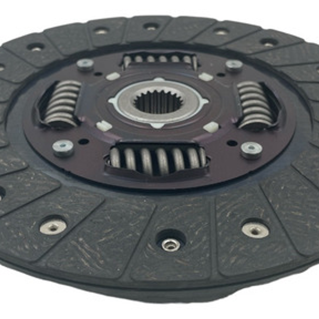 Kit Embrague Changan Cx70 1.6 2018-2020 3 Piezas 10