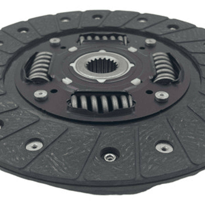 Kit Embrague Changan Cx70 1.6 2018-2020 3 Piezas 10