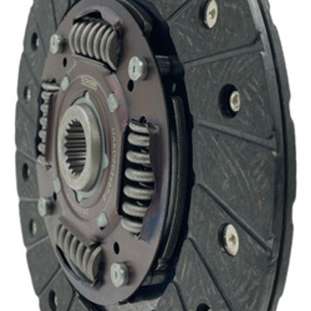 Kit Embrague Changan Cx70 1.6 2018-2020 3 Piezas 9