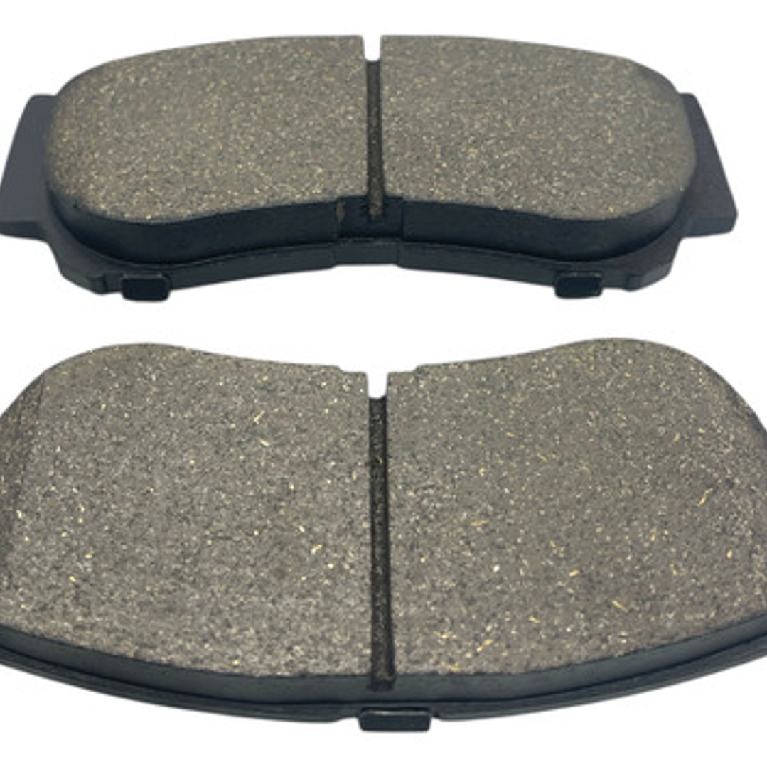 Pastilla Freno Cerámica Para Hyundai Santa Fe 2.2 2.7  06-10 4