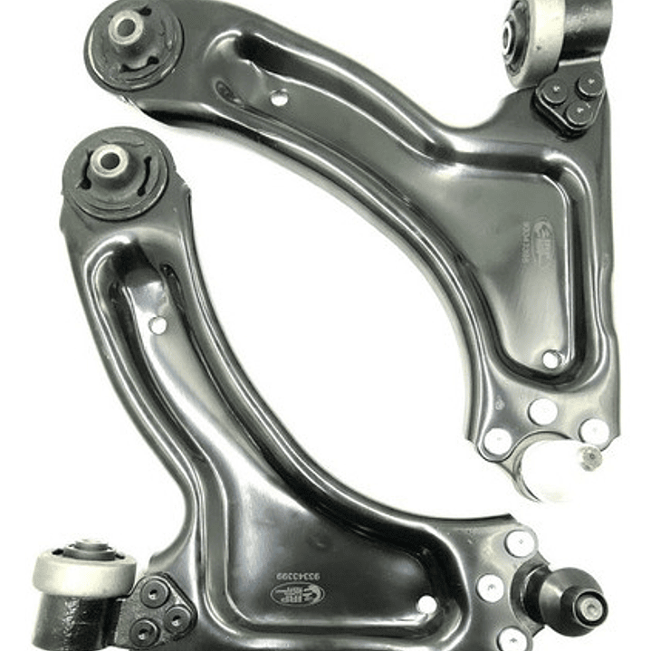 Bandeja Suspens Par Chevrolet Corsa Evolution 1.8 2001-2008 1