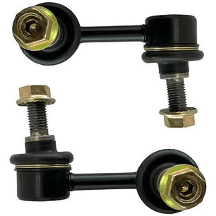 Par Bieletas Barra Estabiliz Para Hyundai Accent Prime 00-06