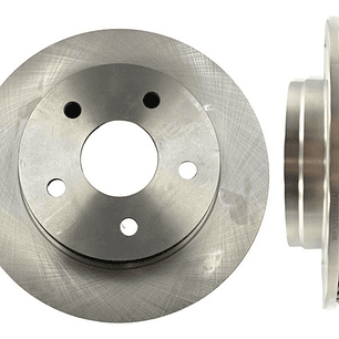 Disco Freno Delantero ( El Par) Dodge Ram 1500 2006-2021