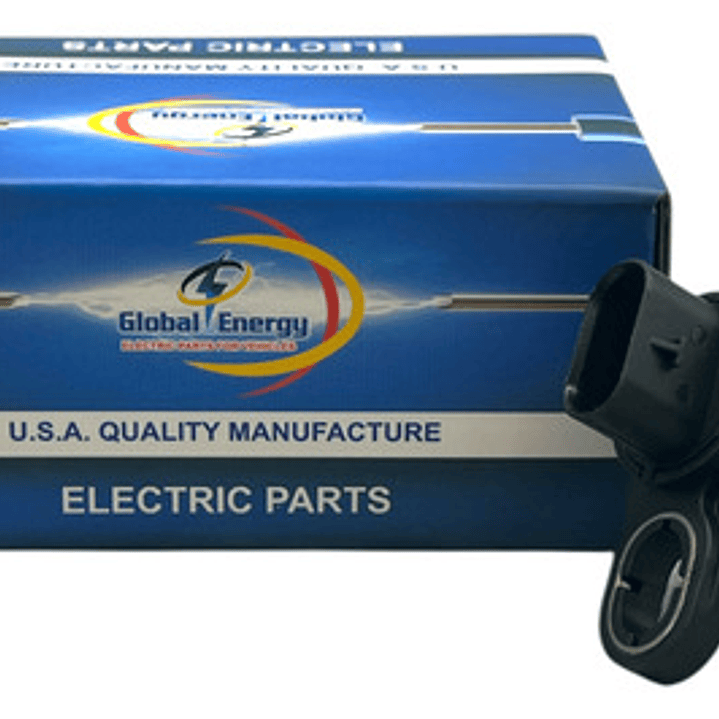 Sensor Posición Cigüeñal Ckp Para Jac Js2 1.5  2021-2025 1