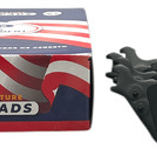 Pastillas Freno Traseras Mahindra Xuv 500 2.2 2013-2021