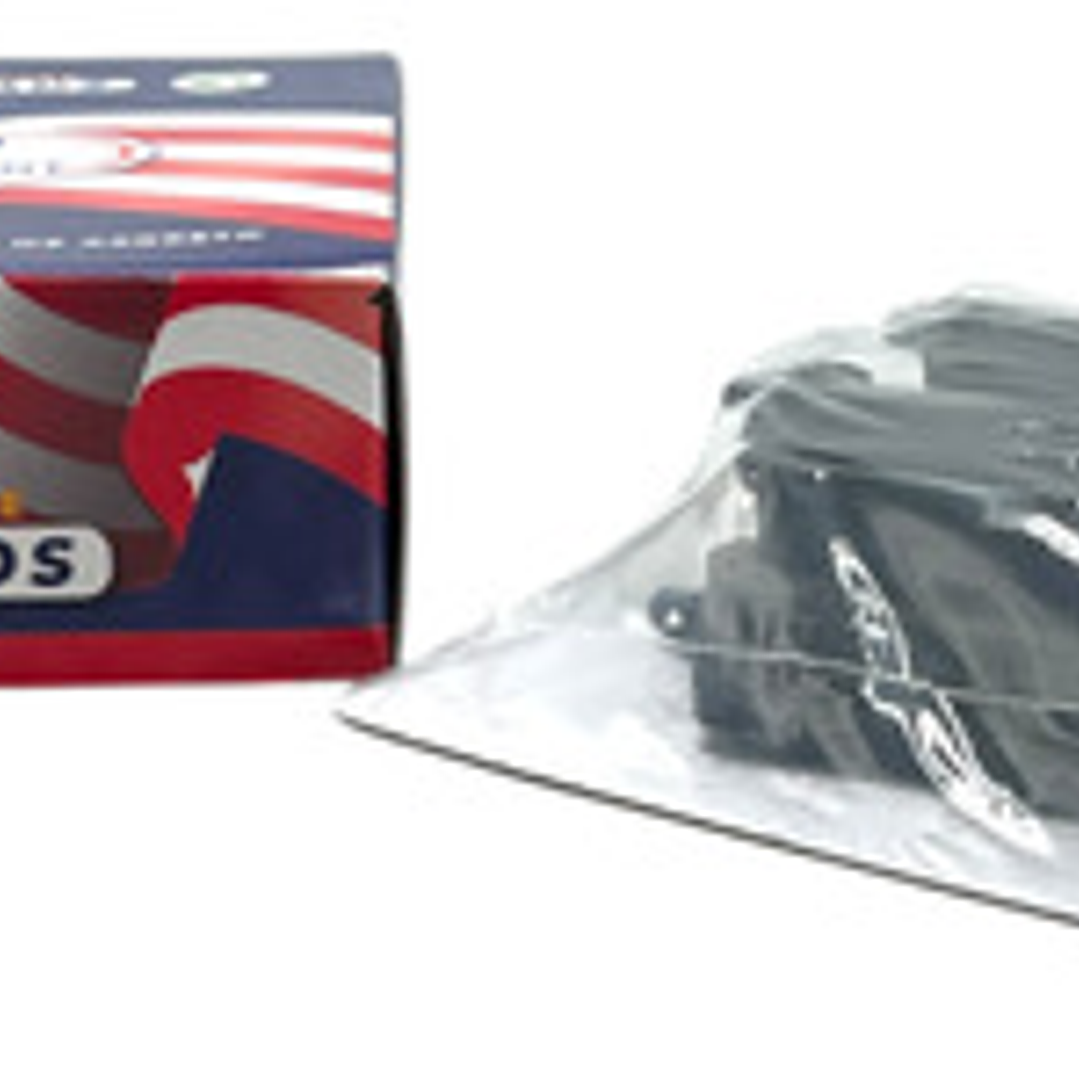 Pastillas Freno Traseras Mahindra Xuv 500 2.2 2013-2021 5