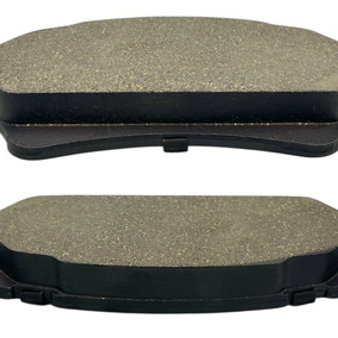 Pastillas Freno Traseras Mahindra Xuv 500 2.2 2013-2021 3