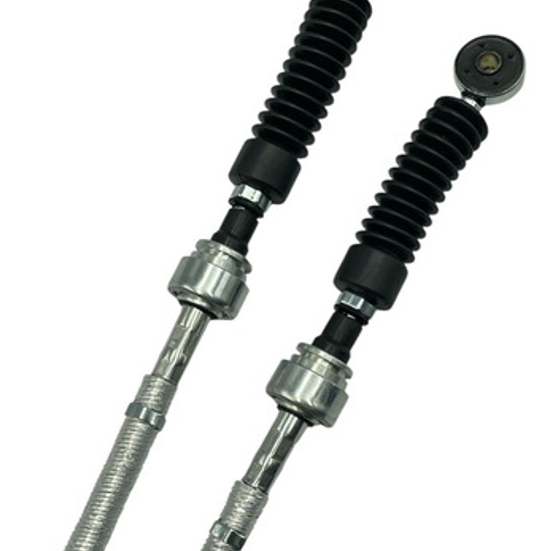 Piola Selectora Cambio Chery Beat 1.3 2013-2017 3