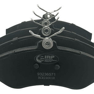 Pastilla Freno Cerámica Delantera Para S10 Apache 4.3  00-04