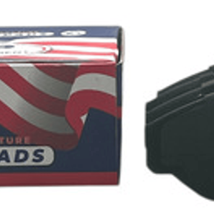 Pastilla Freno Cerámica Delantera Para S10 Apache 4.3  00-04 2