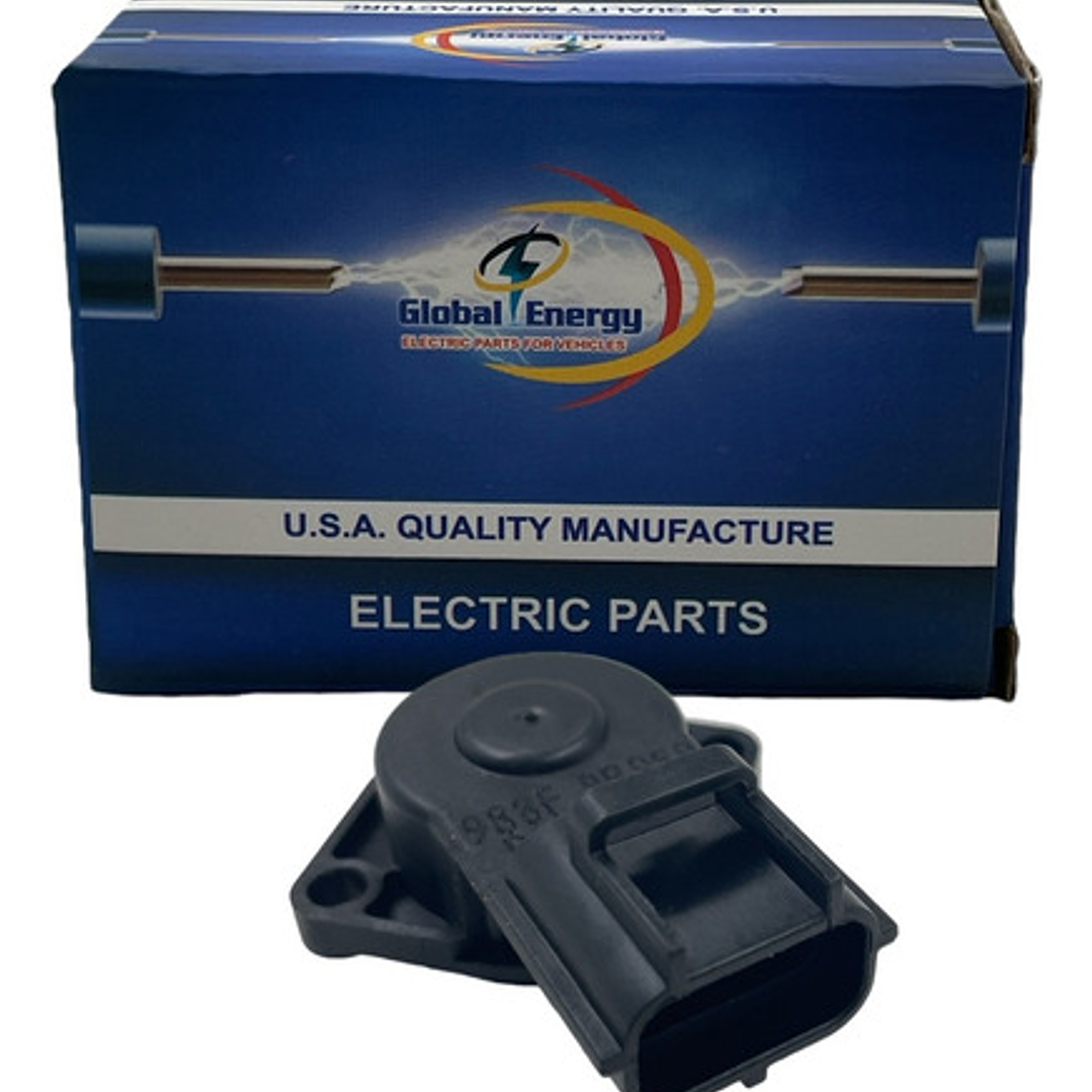 Sensor Aceleración Tps Fiesta 1.6 2004-2010 2