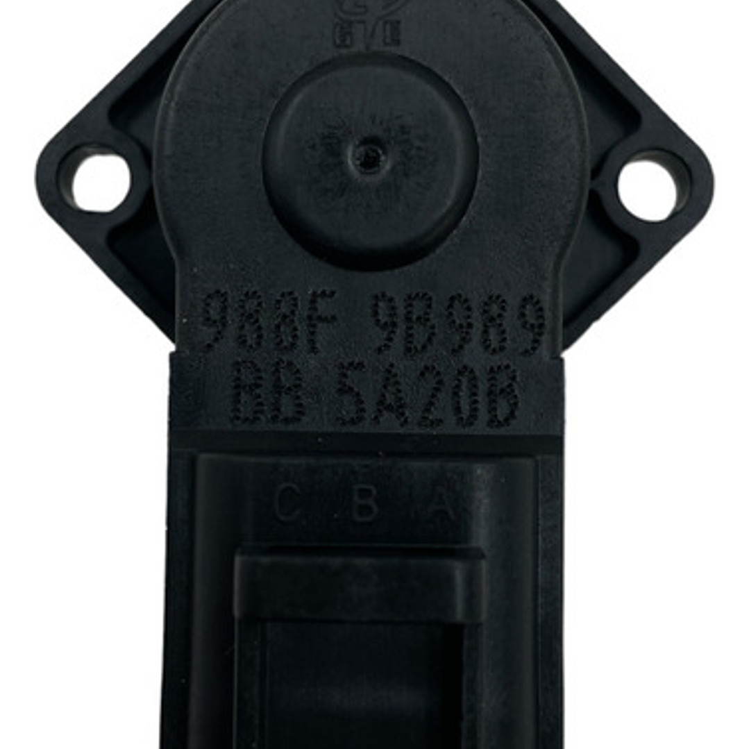 Sensor Aceleración Tps Fiesta 1.6 2004-2010 5