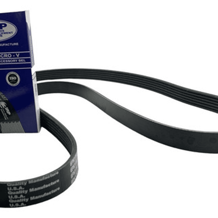 Correa Alternador Ford Ka 1.6 2000-2008 Zetec Sin Aire A 1