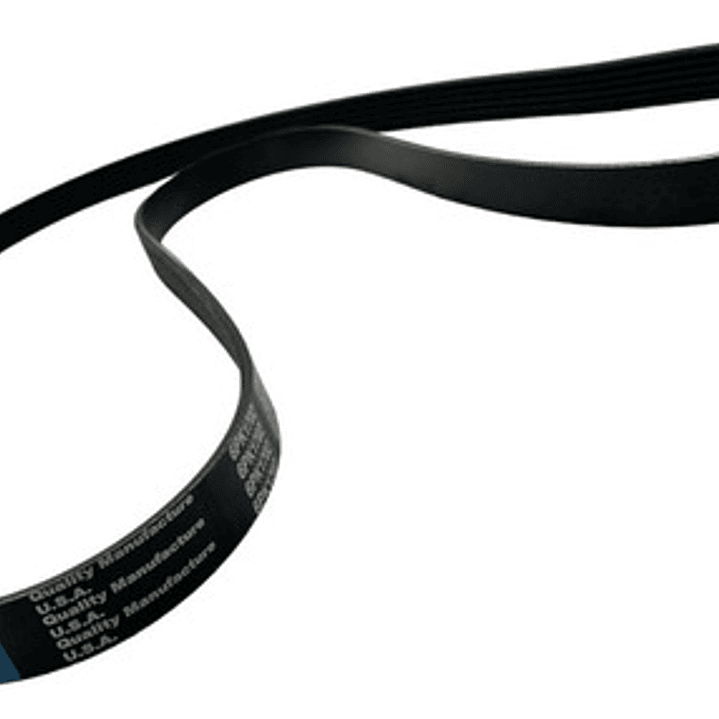 Correa Alternador Ford Ka 1.6 2000-2008 Zetec Sin Aire A 2