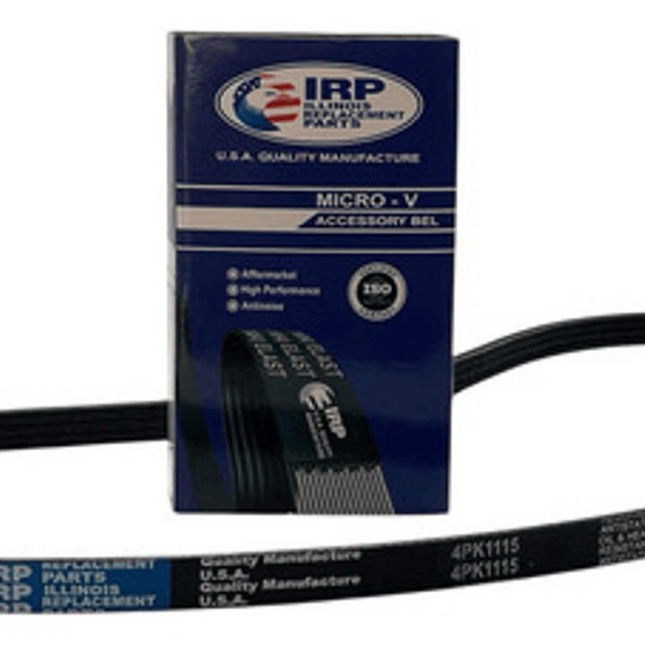 Correa Bomba Agua Mahindra Pick Up 2.2 16v 2008-2021 3