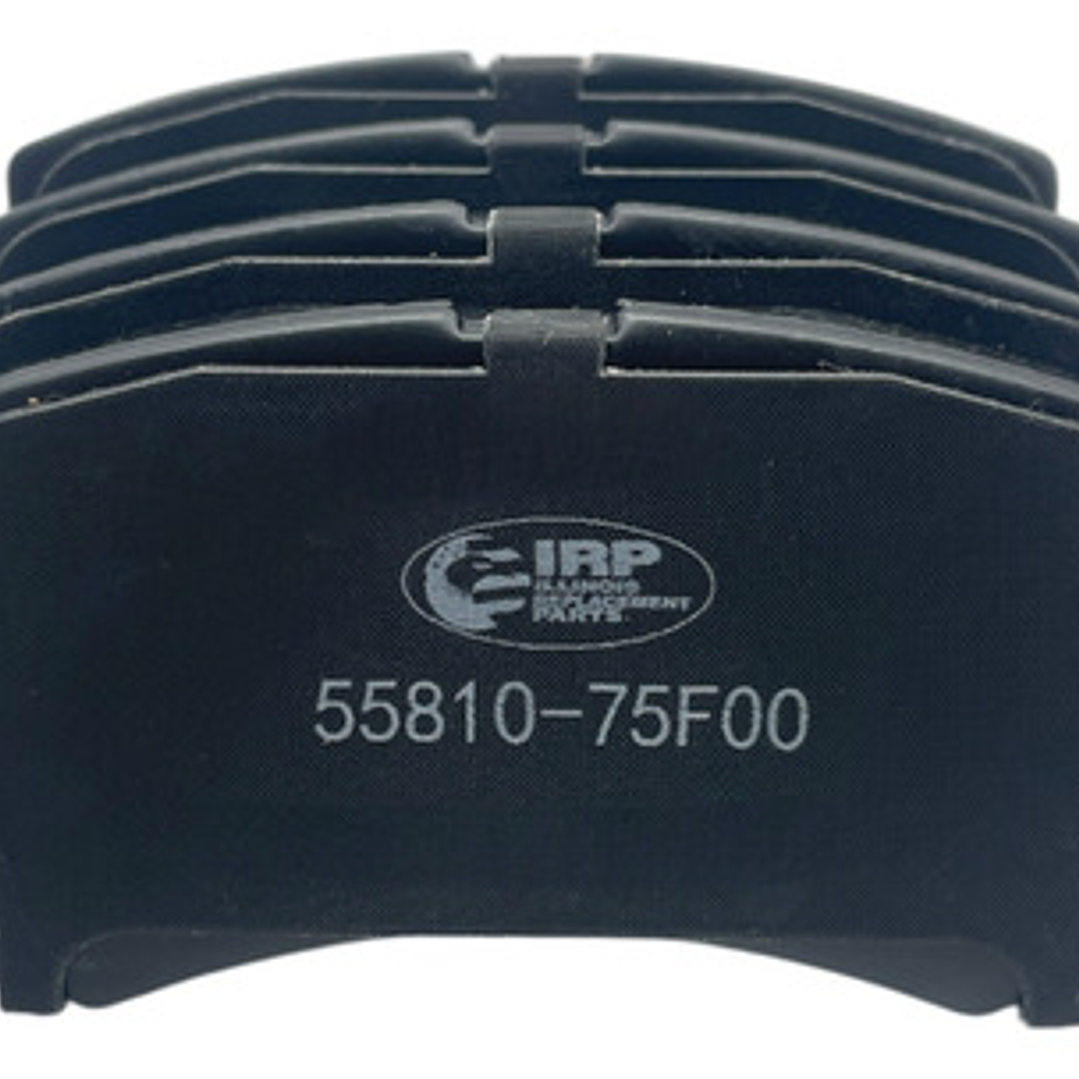 Pastilla Freno Cerámica Para Haima F-star Furgon 1.0 2014-19 1