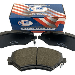 Pastillas Cerámica Delantera Chery Grand Tiggo 2.0 2015-2020