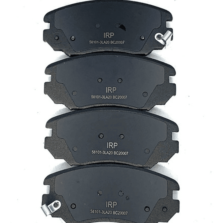 Pastillas Freno Del Para Kia Sportage 2.0 2004-2011 1