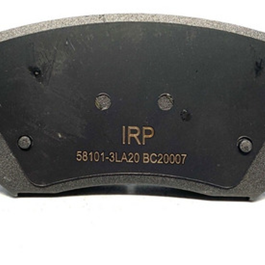 Pastillas Freno Del Para Kia Sportage 2.0 2004-2011 3