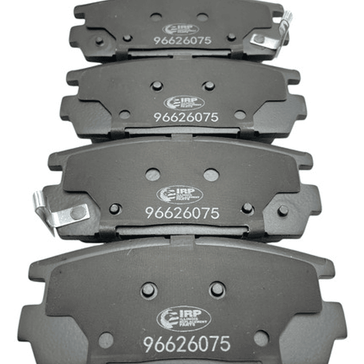 Pastilla Freno Cerámic Tras Para Chevrolet Equinox 3.4 07-17 3