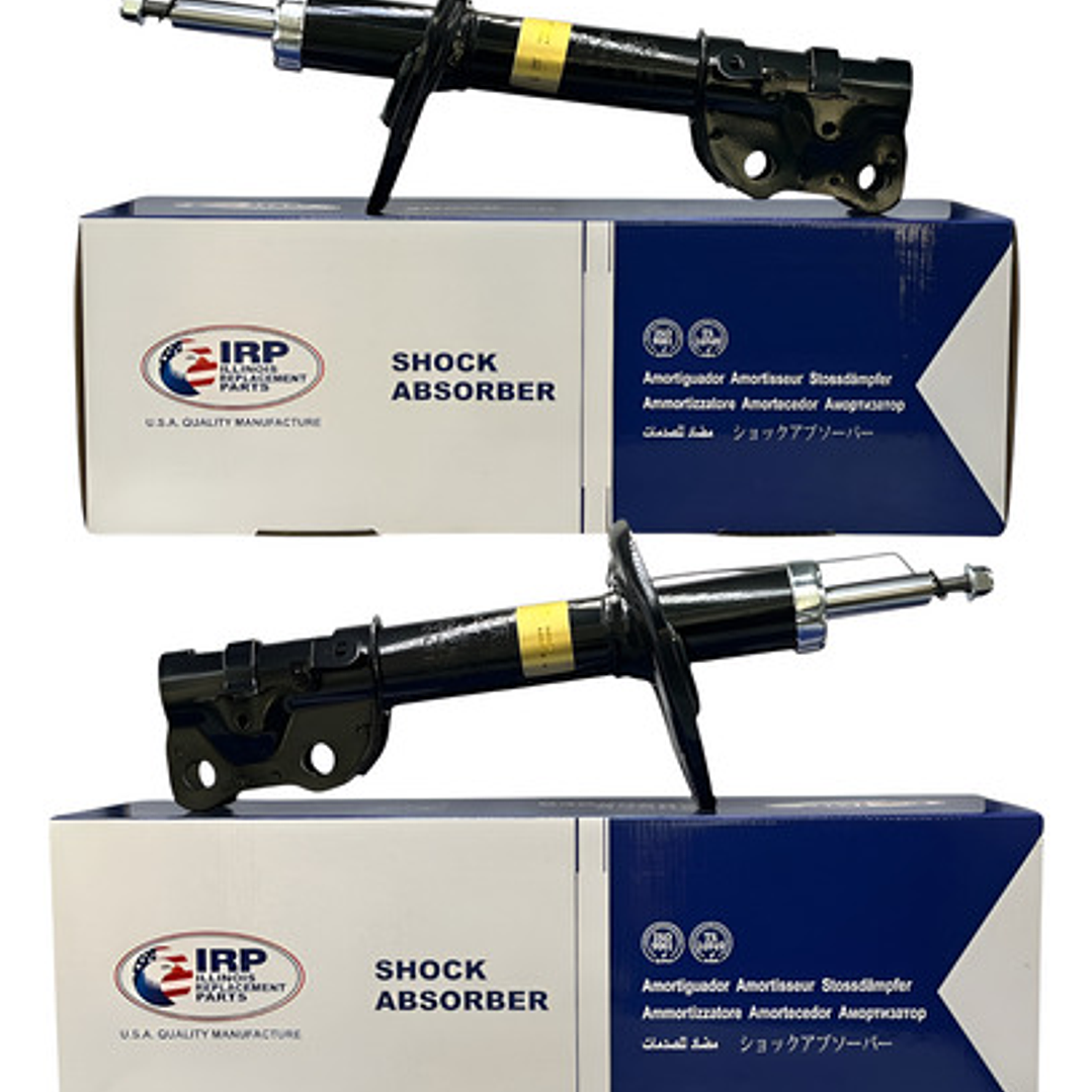 Par Amortiguador Delantero Para Mazda Cx-5 2.0 2013-2017 9