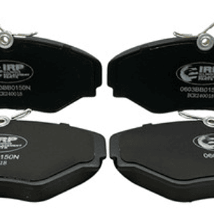 Pastilla Freno Cerámica Del Para Mahindra Scorpion 2.5 08-17