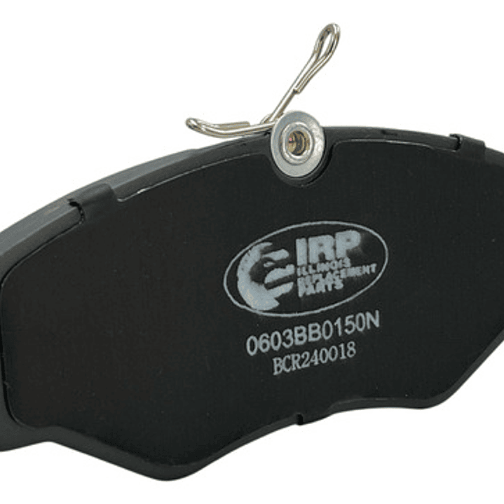 Pastilla Freno Cerámica Del Para Mahindra Scorpion 2.5 08-17 4