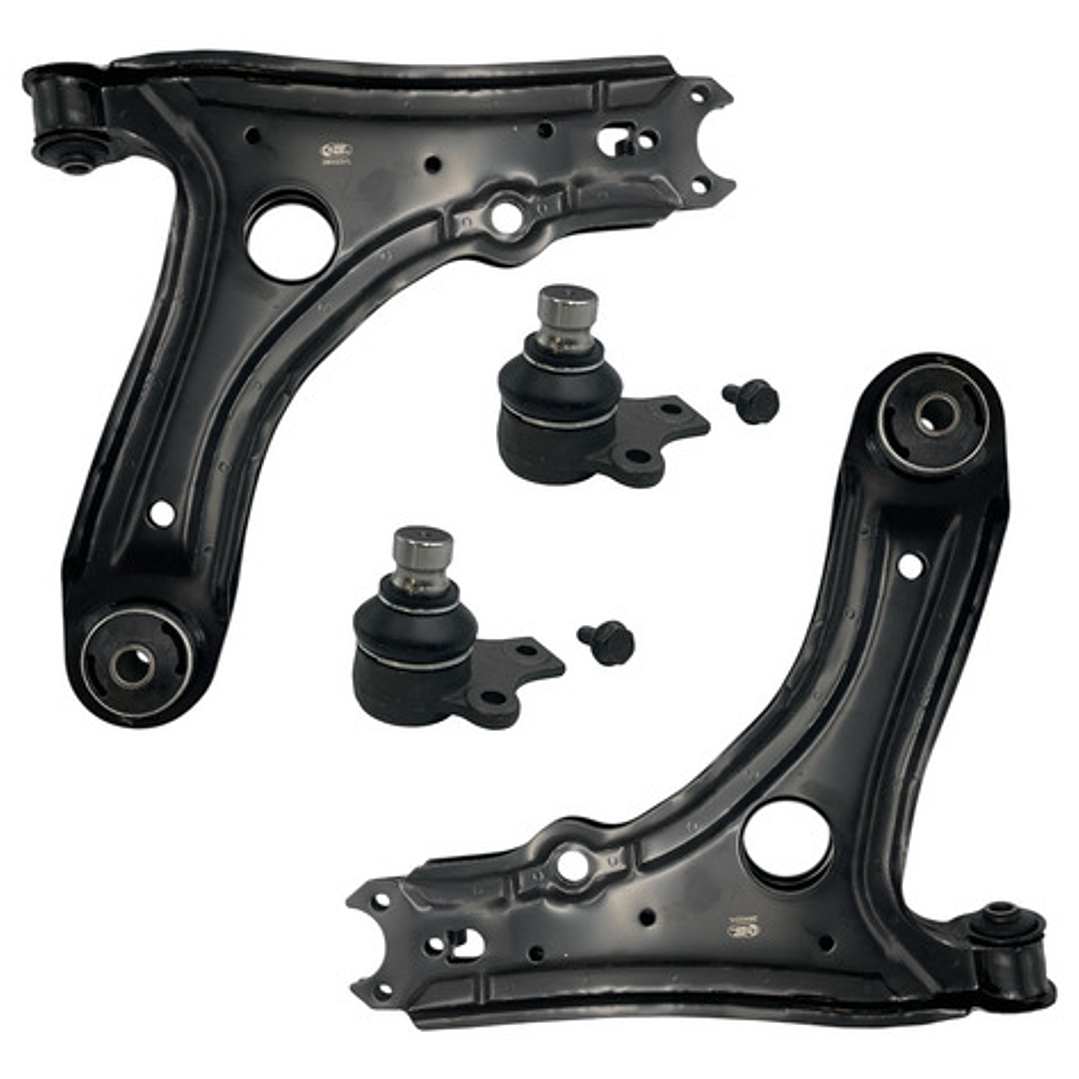 Bandeja Suspensión Faw Oley 1.5 2013-2019 (el Par) 1