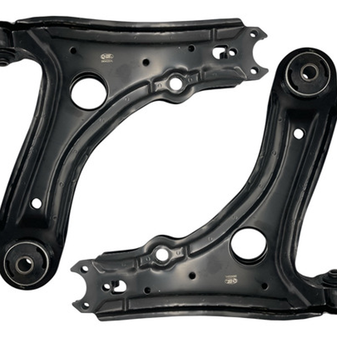 Bandeja Suspensión Faw Oley 1.5 2013-2019 (el Par) 5