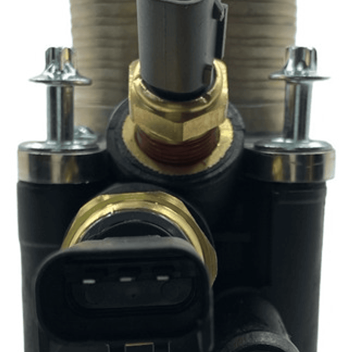 Enfriador De Aceite Dodge Ram 1500 3.6 2013-2022 Erb V6 Vvt 7