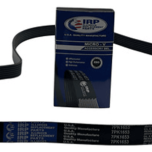 Correa Alternador Para Hyundai Porter 2.5 2012-2020