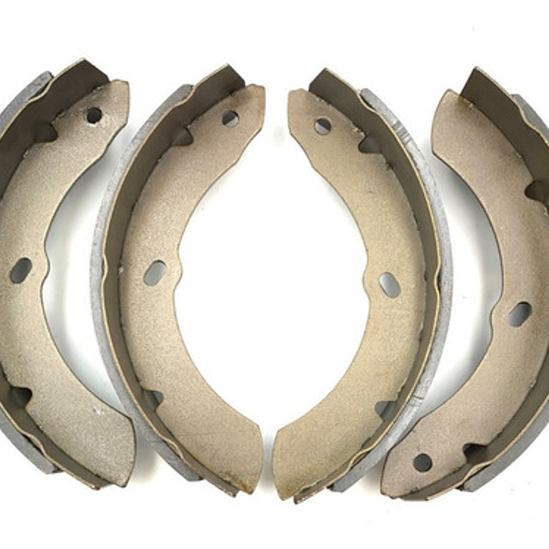 Patines O Balatas Freno Isuzu Nkr 3.0 2008-2019 4jj1  1