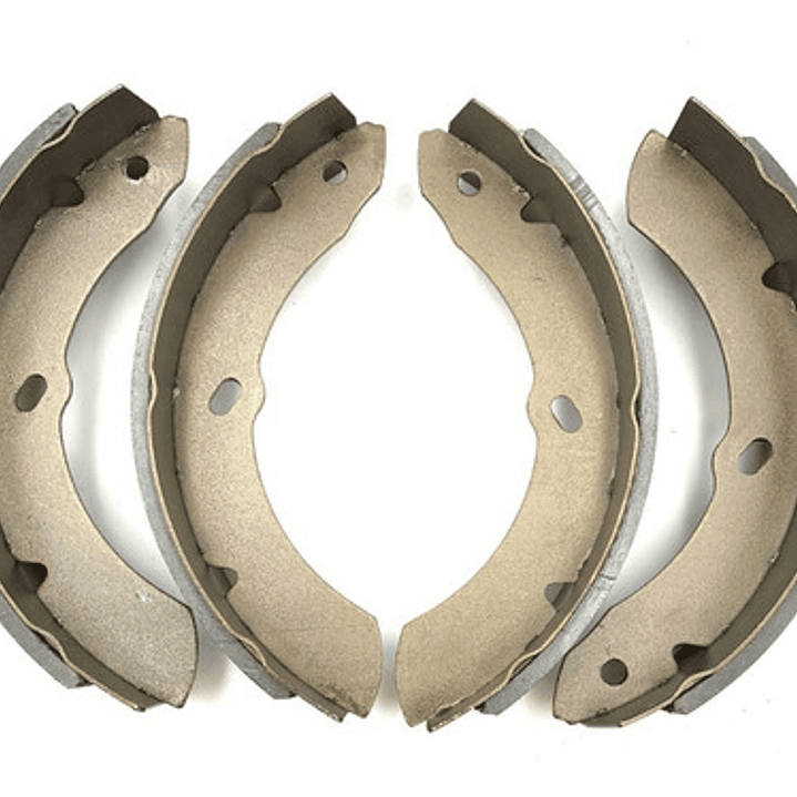 Patines O Balatas Freno Isuzu Nkr 3.0 2008-2019 4jj1  1