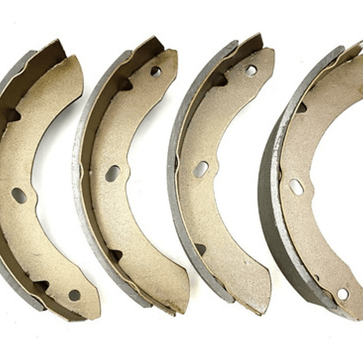 Patines O Balatas Freno Isuzu Nkr 3.0 2008-2019 4jj1  4