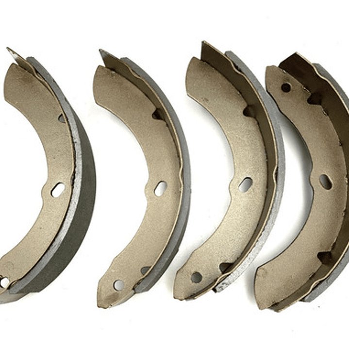 Patines O Balatas Freno Isuzu Nkr 3.0 2008-2019 4jj1  5